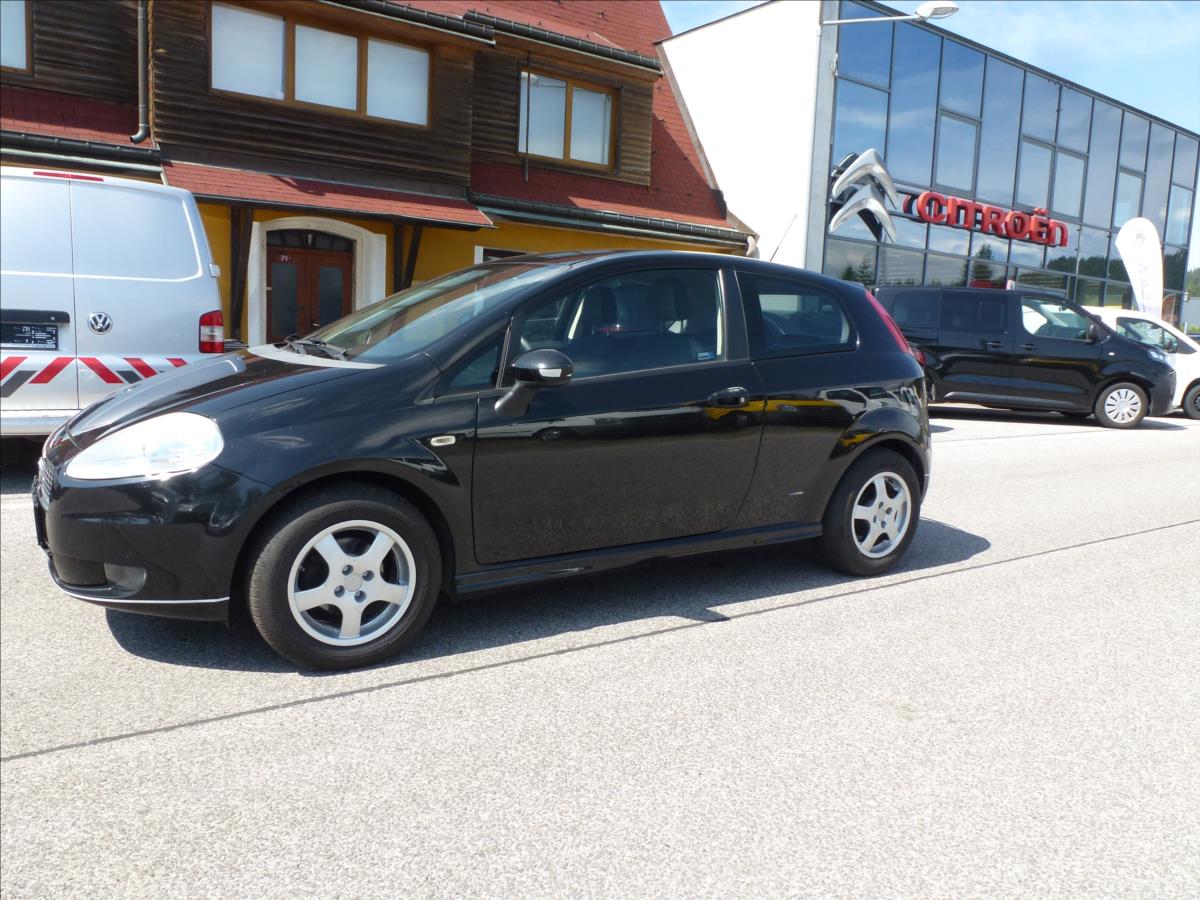 Fiat Grande Punto