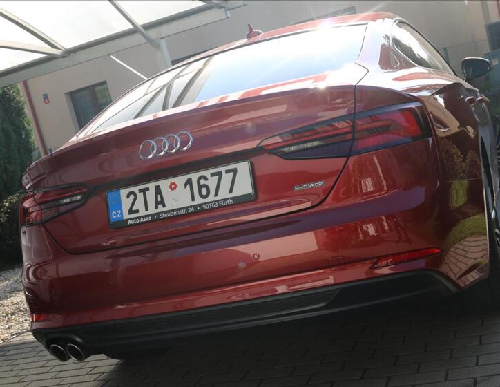 Audi A5 13