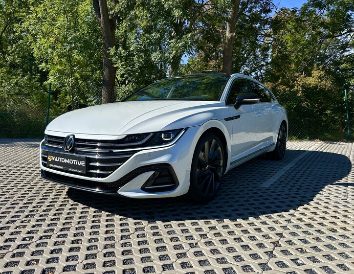 Volkswagen Arteon 2