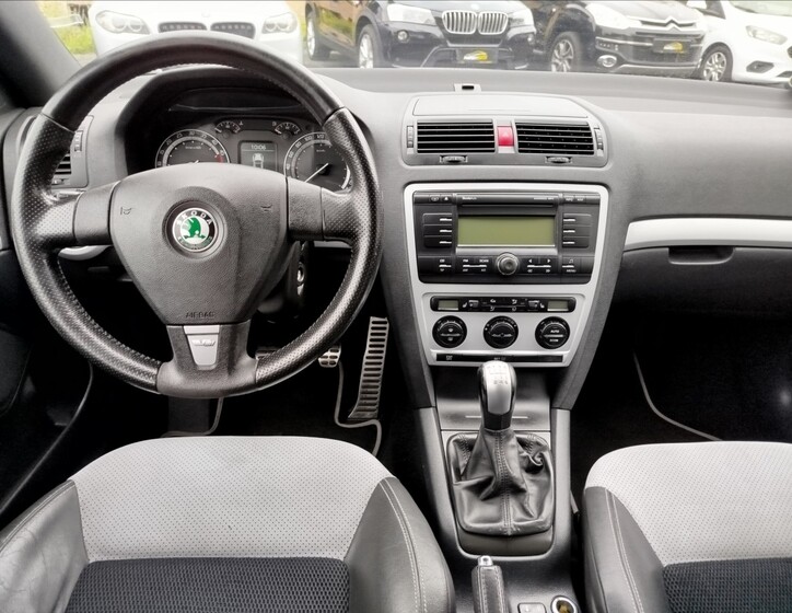 Škoda Octavia 17