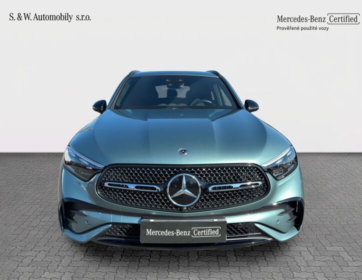 Mercedes-Benz GLC 2