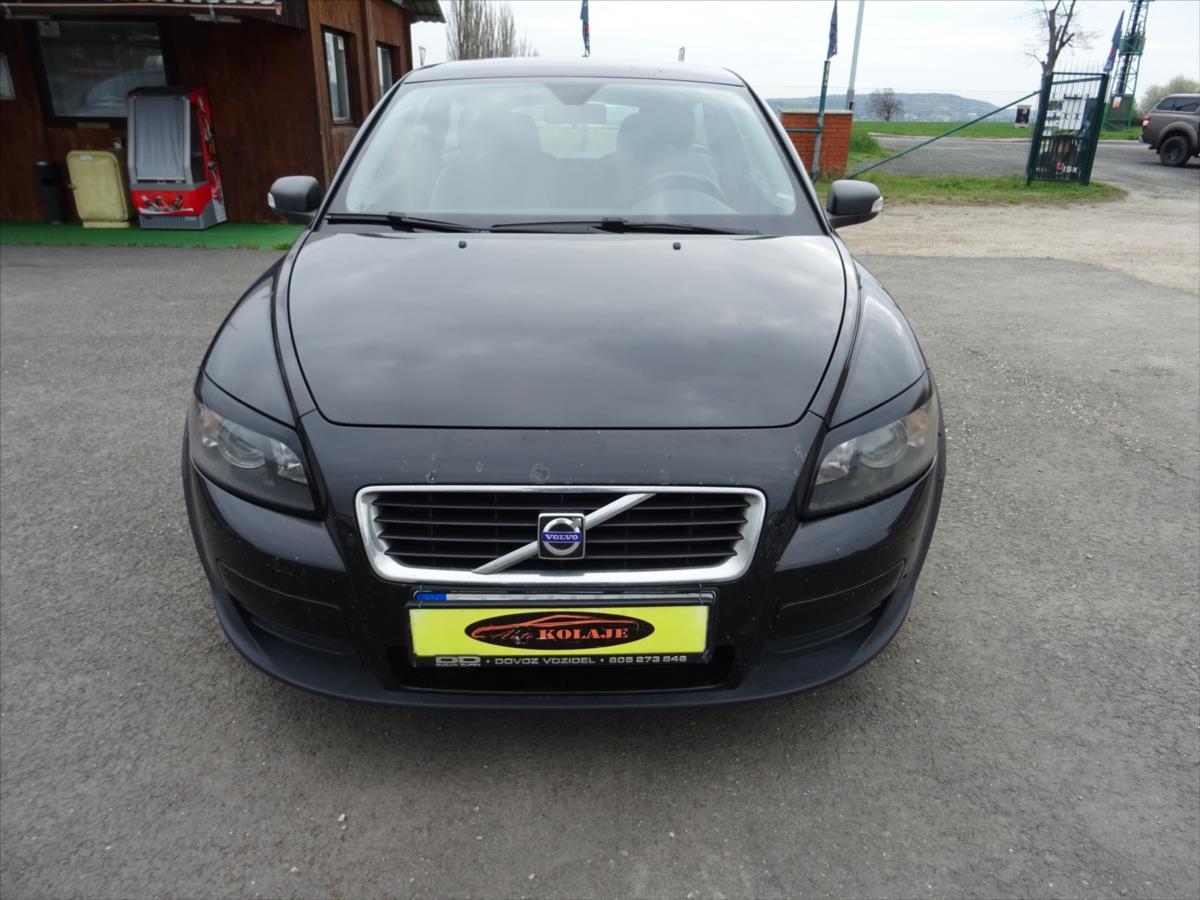 Volvo C30