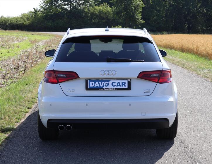 Audi A3 6