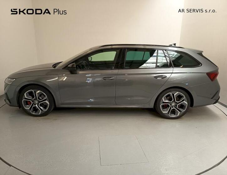 Škoda Octavia 3