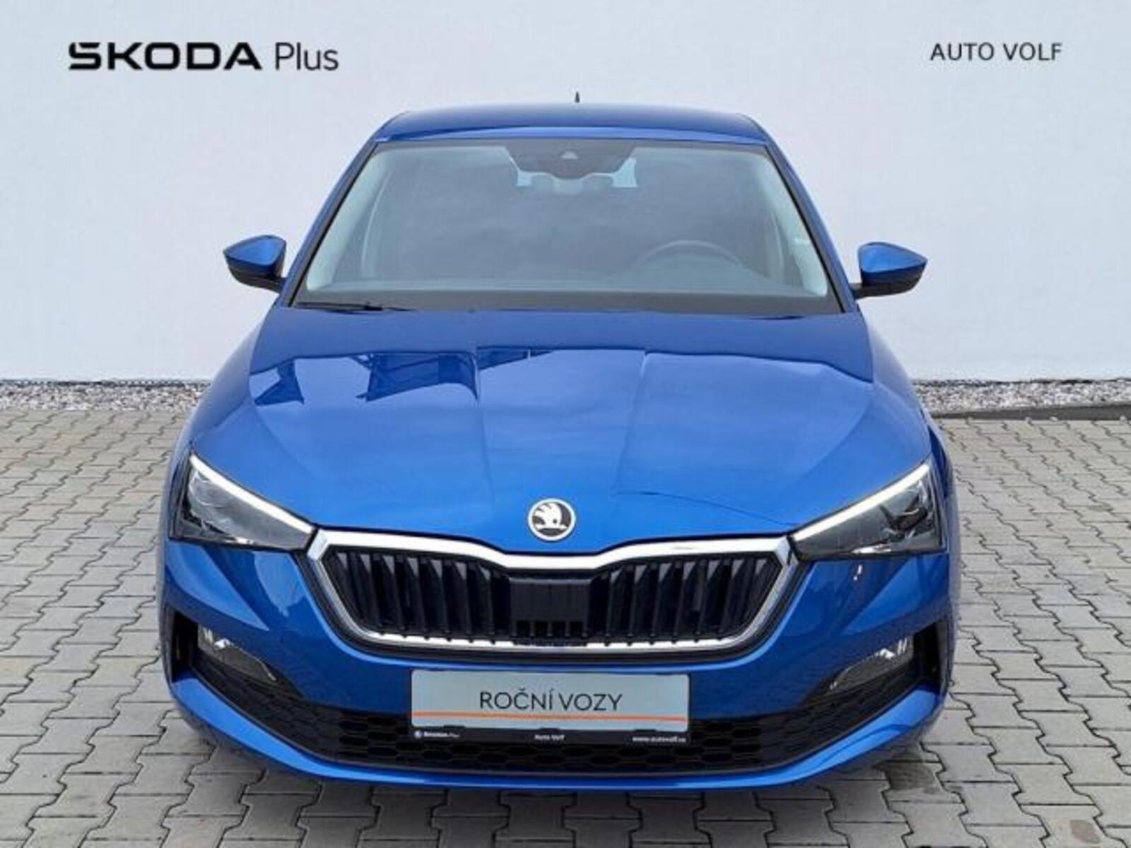 Škoda Scala 4