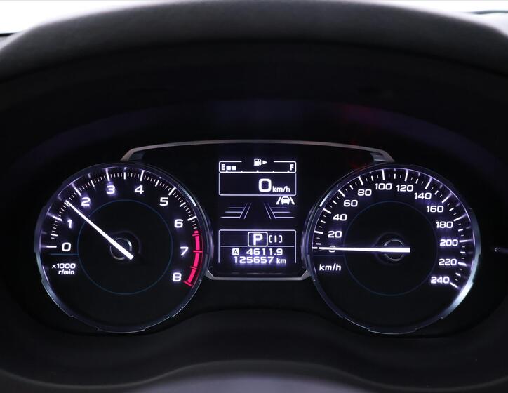 Subaru Forester 21