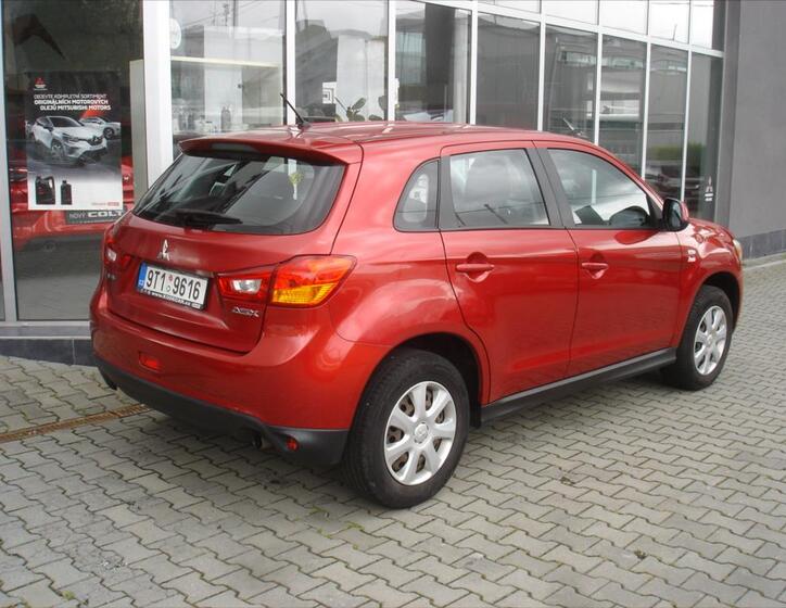 Mitsubishi ASX 4