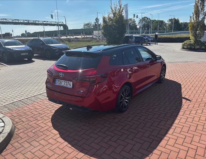Toyota Corolla 5
