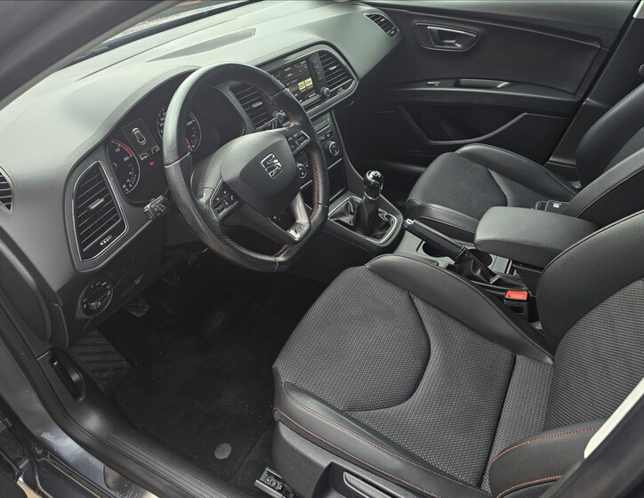 Seat Leon 12