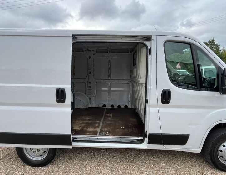 Fiat Ducato 20
