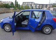 Škoda Fabia 4