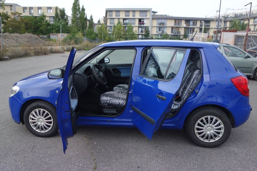 Škoda Fabia