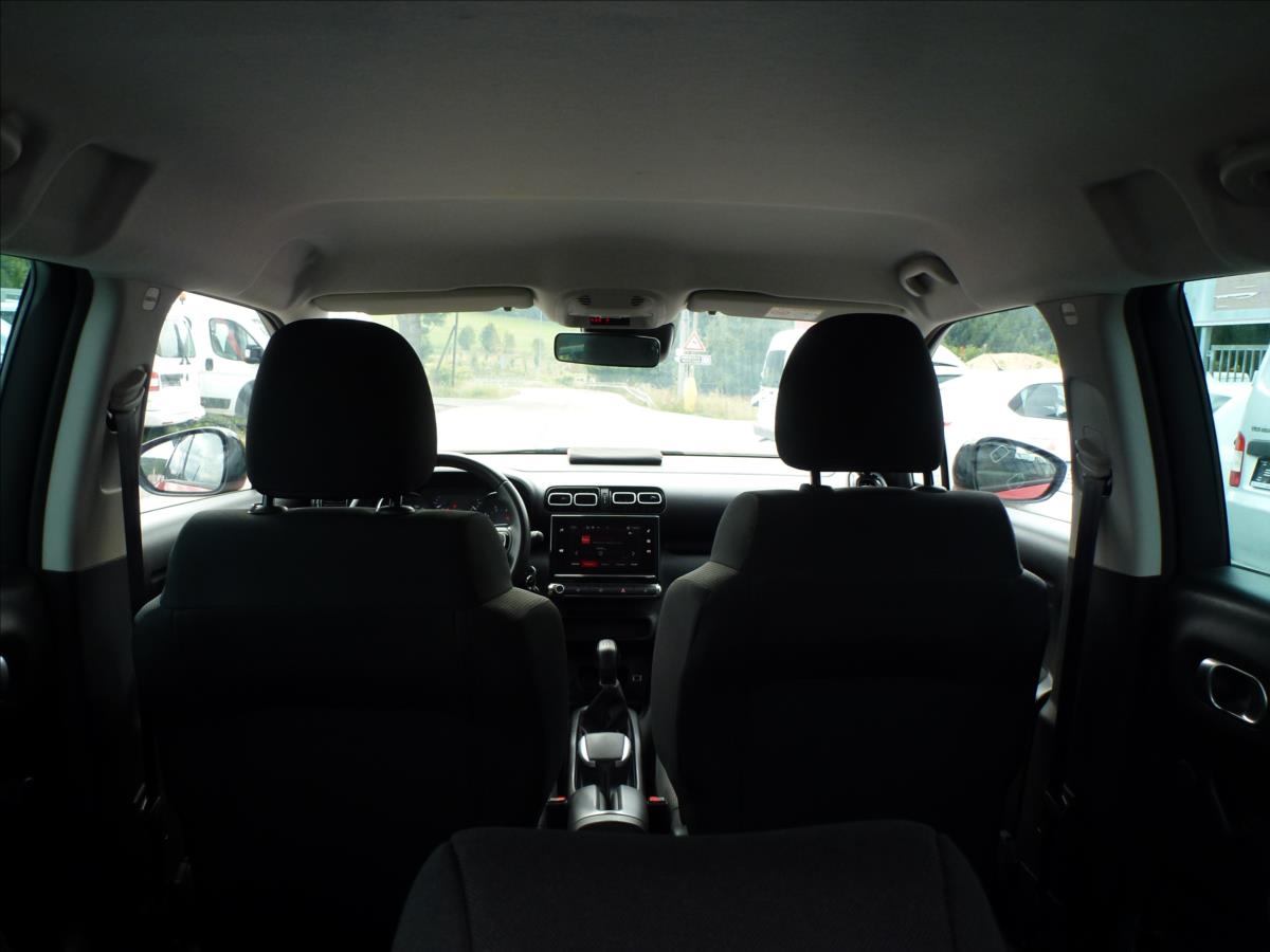 Citroën C3 Aircross