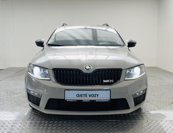 Škoda Octavia 4