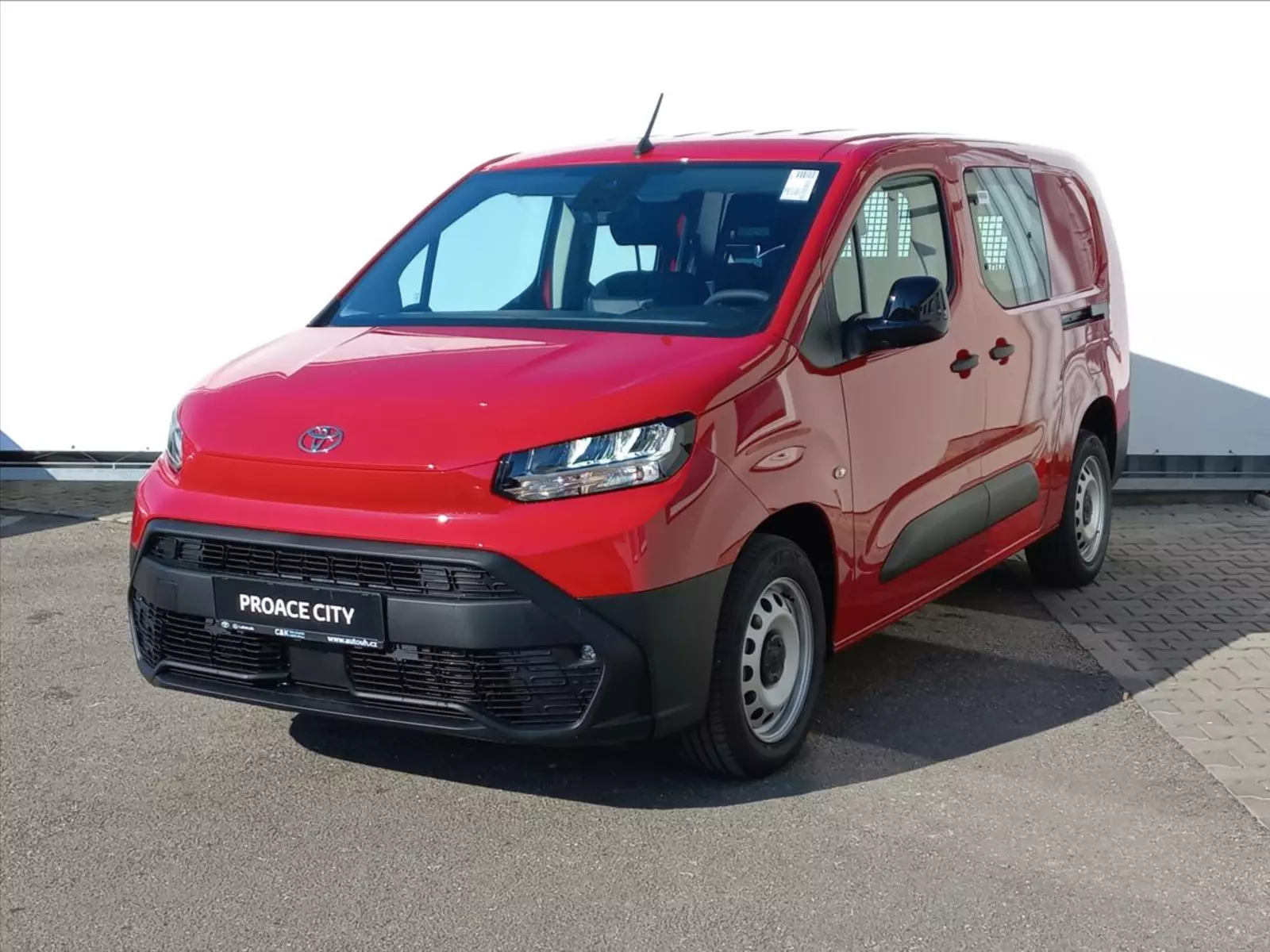 Toyota ProAce City