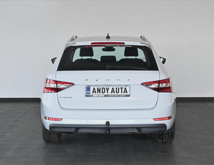 Škoda Superb 4