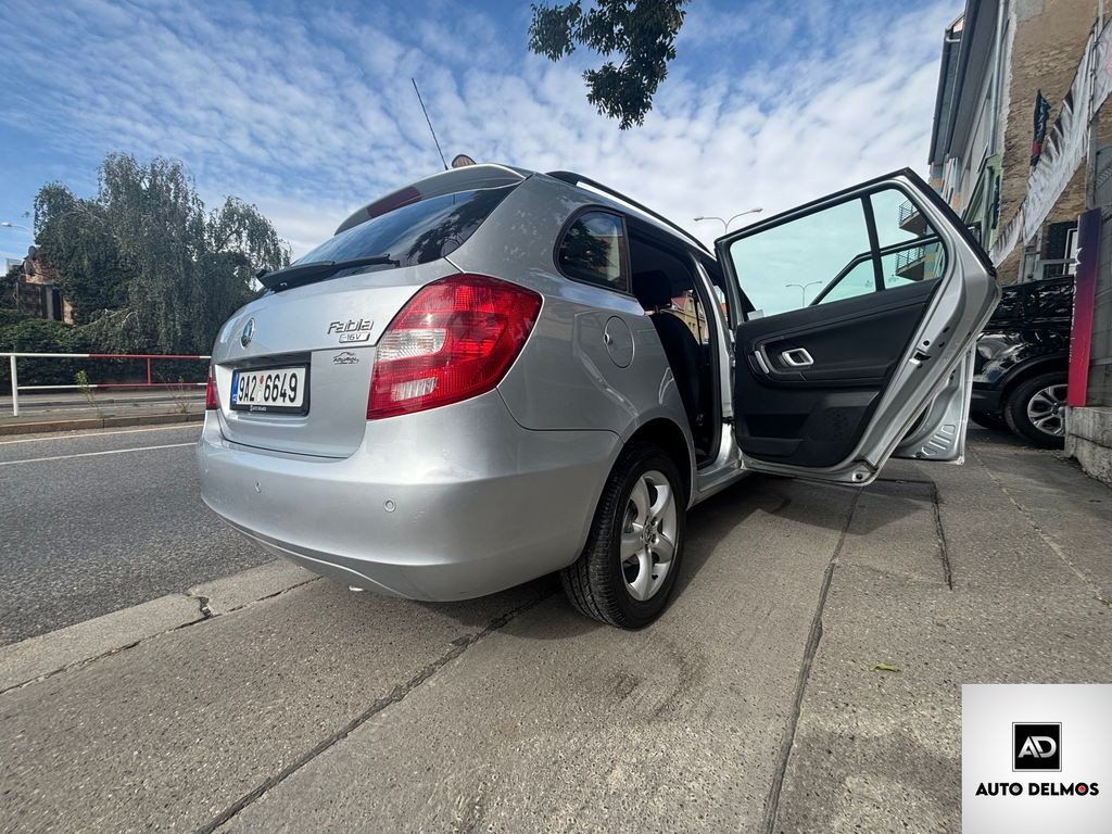 Škoda Fabia