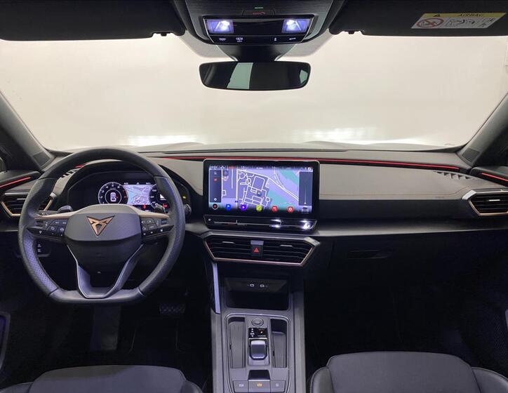 Cupra Formentor 9