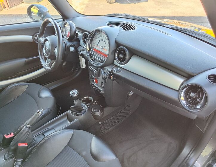 Mini Cooper S 12