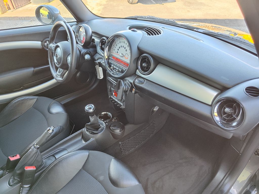 Mini Cooper S