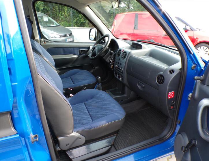 Peugeot Partner 14