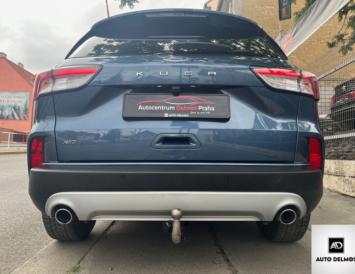 Ford Kuga 8