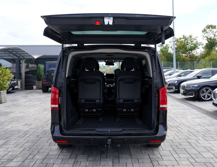 Mercedes-Benz Třídy V 20