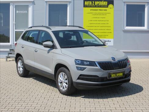 Škoda Karoq