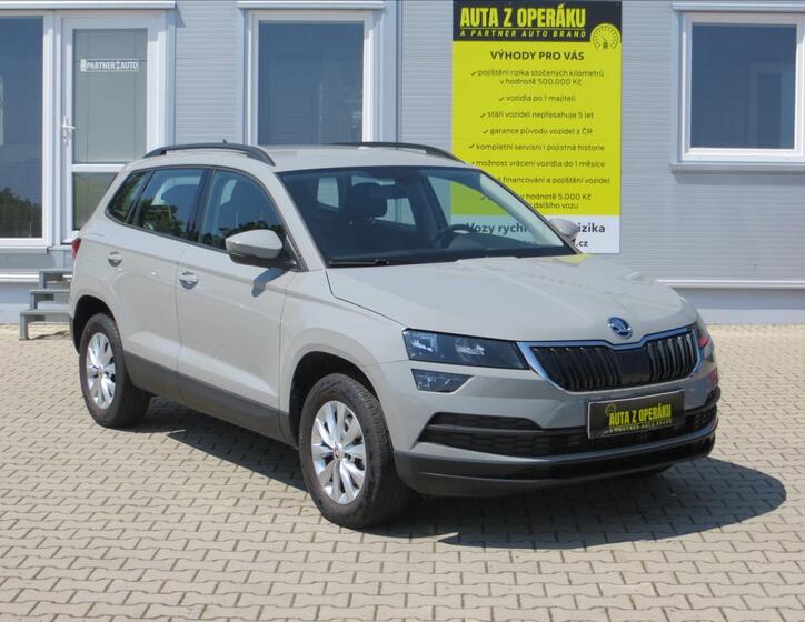 Škoda Karoq 1