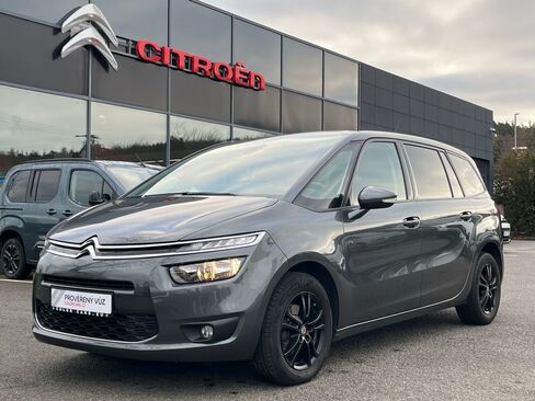 Citroën Grand C4 Picasso