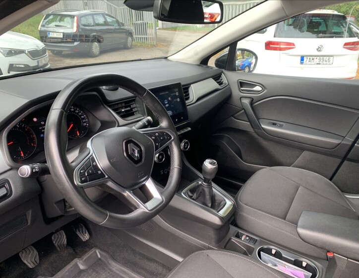 Renault Captur 14