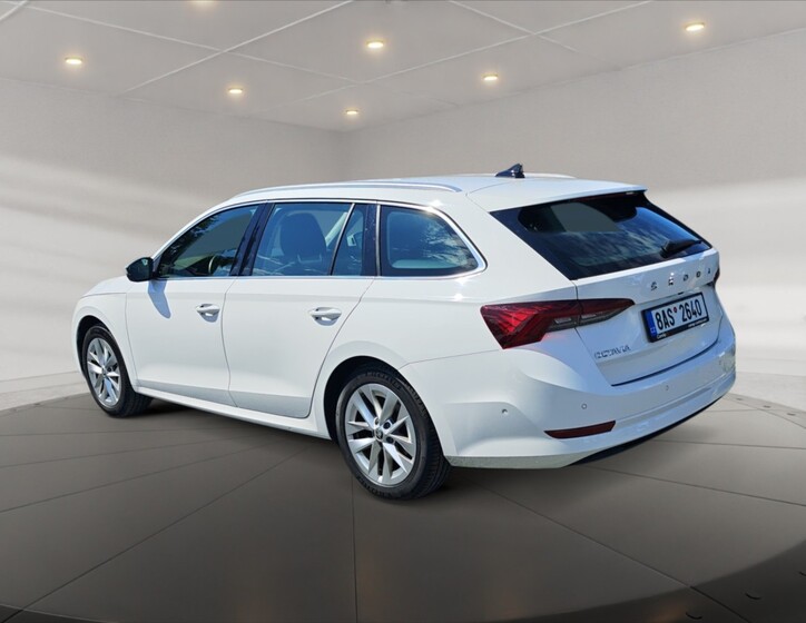 Škoda Octavia 5