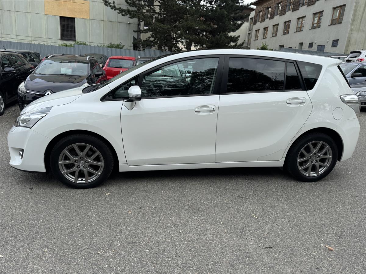 Toyota Verso
