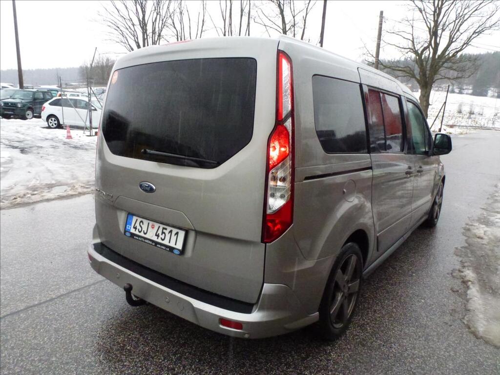 Ford Tourneo Connect 8