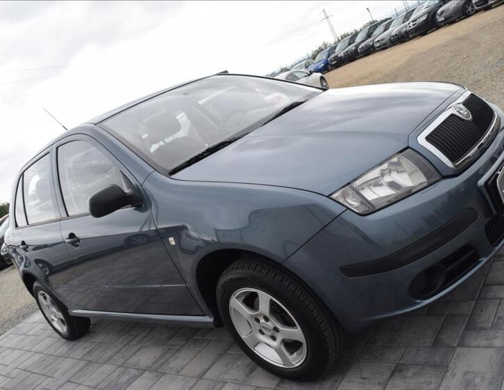 Škoda Fabia 4