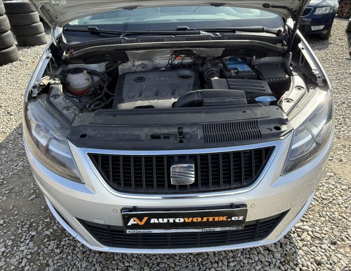Seat Alhambra 20
