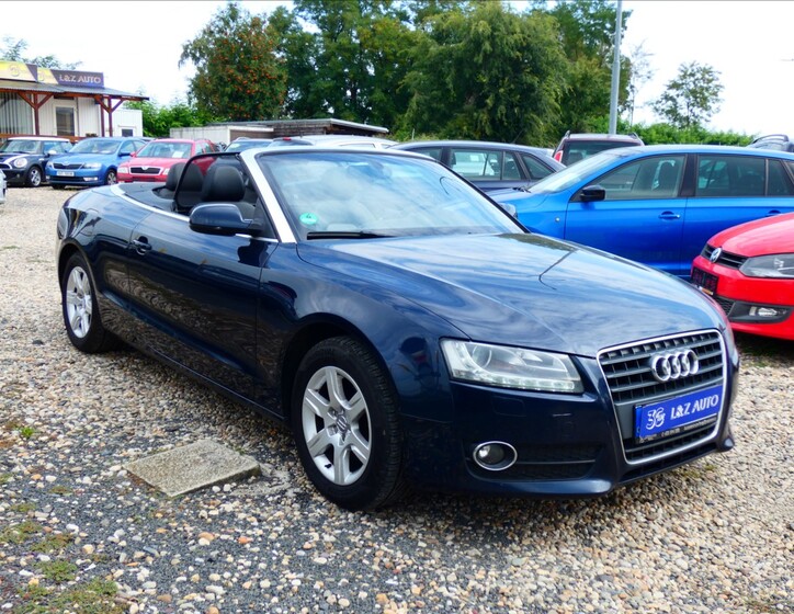 Audi A5 7