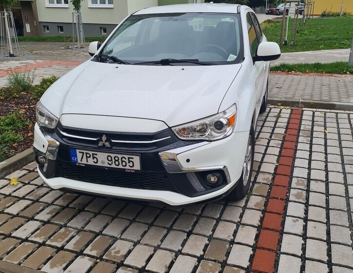 Mitsubishi ASX 2