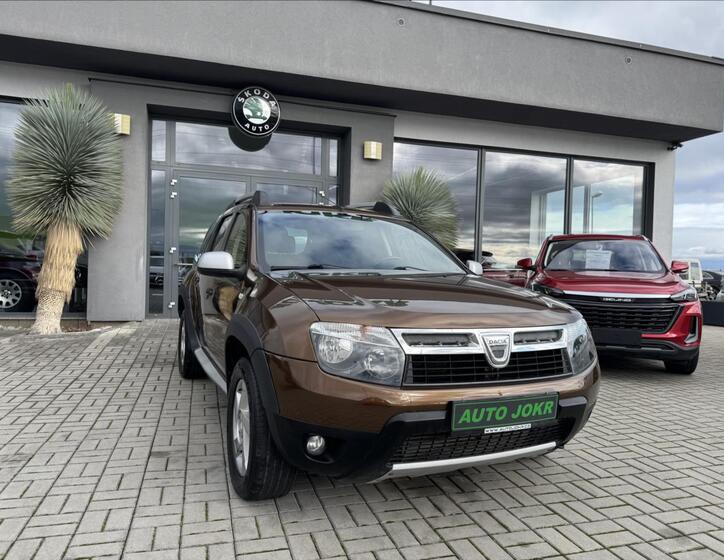 Dacia Duster 3