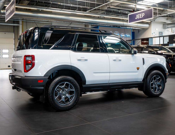 Ford Bronco Sport 10