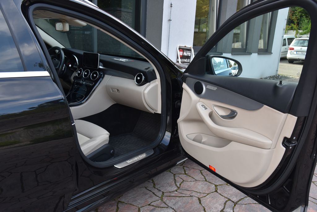 Mercedes-Benz Třídy C