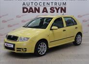 Škoda Fabia 1