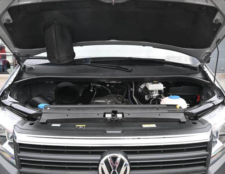 Volkswagen Crafter 5