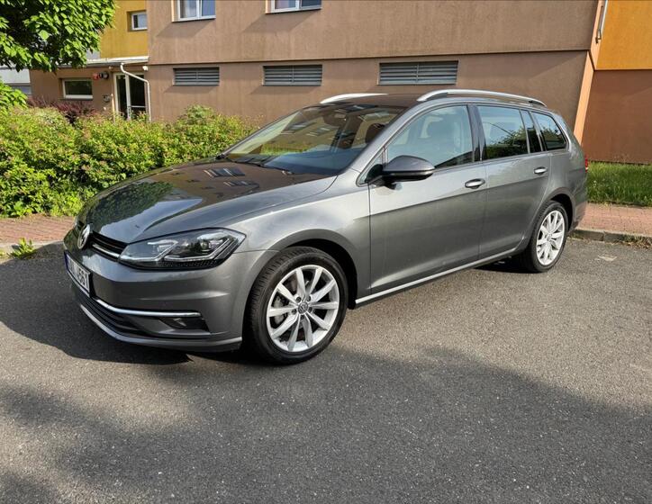 Volkswagen Golf 1