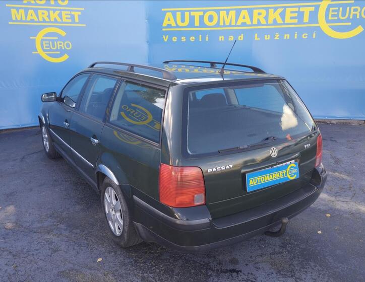 Volkswagen Passat 6