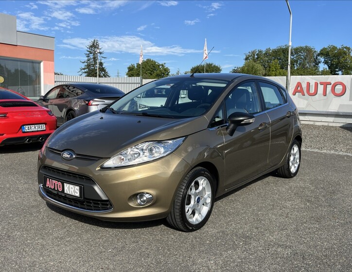 Ford Fiesta 13