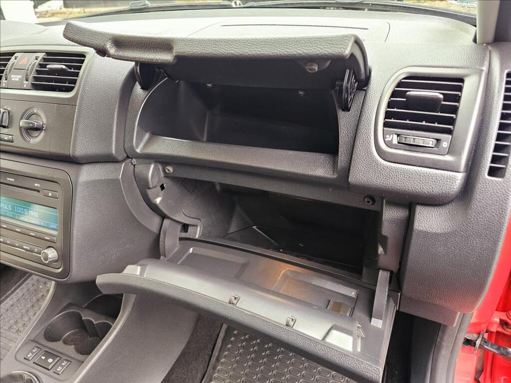 Škoda Roomster 40