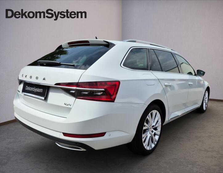 Škoda Superb 3