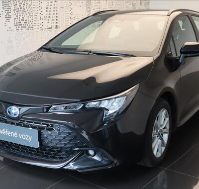 Toyota Corolla 1