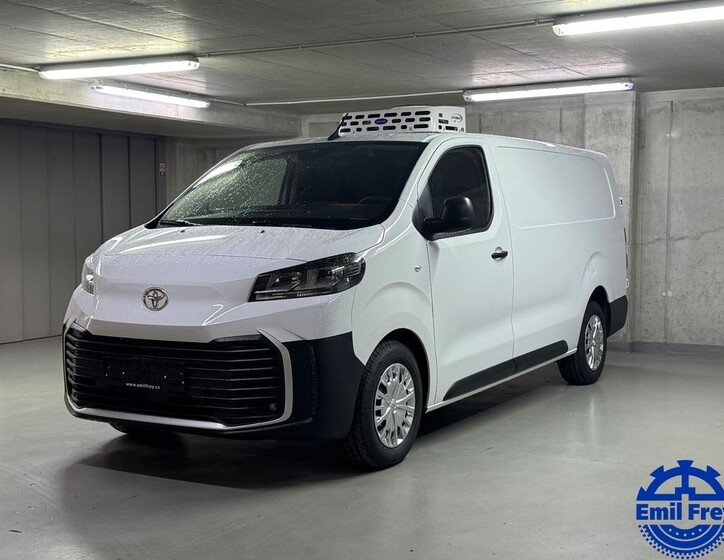 Toyota ProAce 1